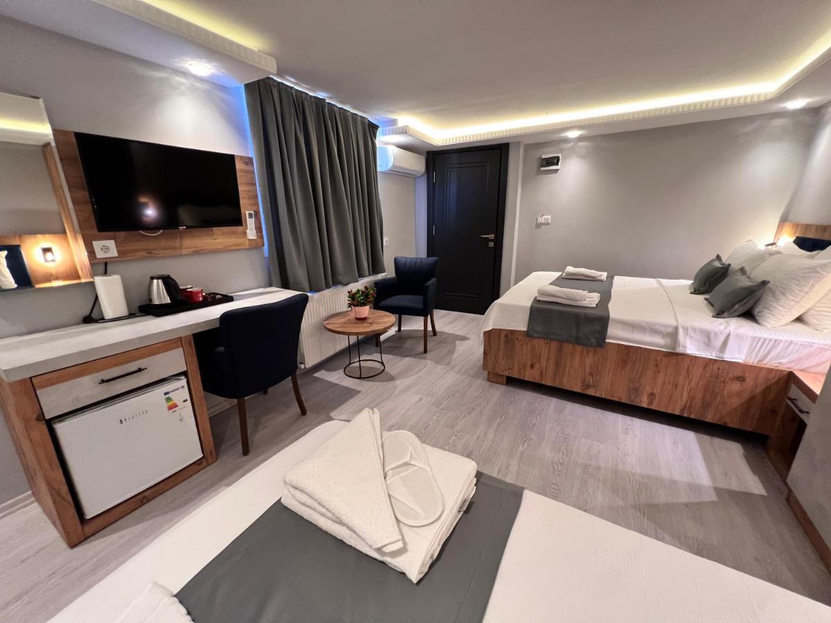 Oda ve Kahvaltı Mayda Boutique İstanbul